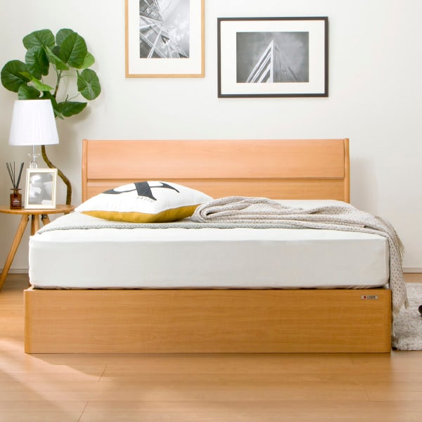 ベッドフレーム(S フラット 引出し有) | ニトリネット【公式】 家具