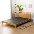 ベッドフレーム(K Sキャビ レッグ) 3枚目画像