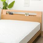 ベッドフレーム(K Sキャビ レッグ) 7枚目画像