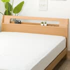 ベッドフレーム(K Sキャビ レッグ) 7枚目画像