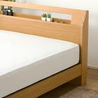 ベッドフレーム(K Sキャビ レッグ) 8枚目画像