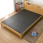 ベッドフレーム(K Sキャビ レッグ) 11枚目画像