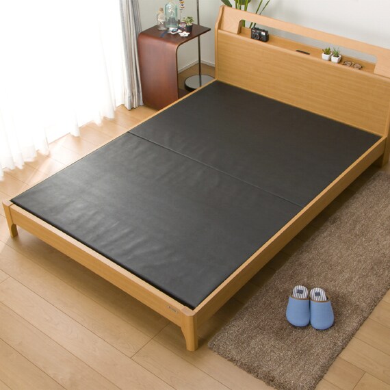 ベッドフレーム(K Sキャビ レッグ) 11枚目画像