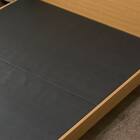 ベッドフレーム(K Sキャビ レッグ) 12枚目画像