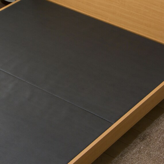 ベッドフレーム(K Sキャビ レッグ) 12枚目画像