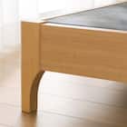 ベッドフレーム(K Sキャビ レッグ) 14枚目画像