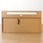 ベッドフレーム(K Sキャビ レッグ) 16枚目画像