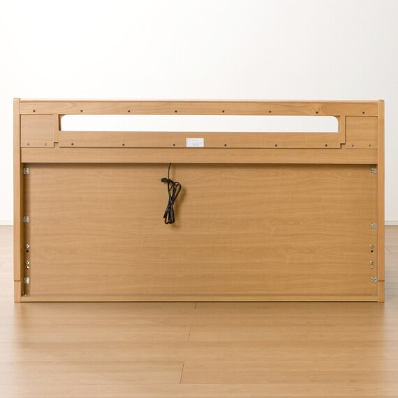 ベッドフレーム(K Sキャビ レッグ) 16枚目画像