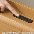 ベッドフレーム(K Sキャビ レッグ) 17枚目画像