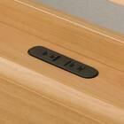 ベッドフレーム(K Sキャビ レッグ) 18枚目画像