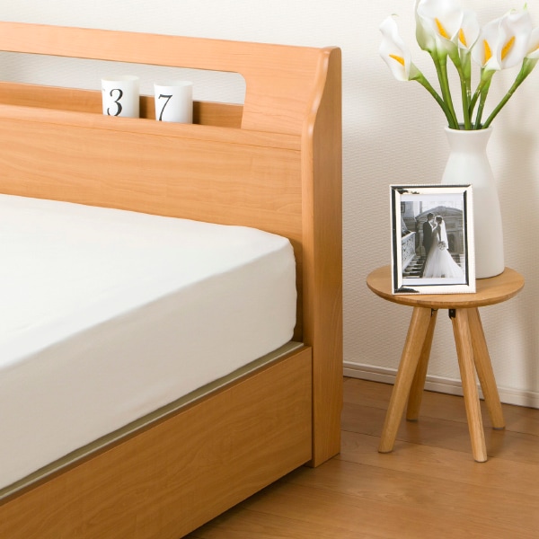 ベッドフレーム(S Sキャビ 引出し有) | ニトリネット【公式】 家具