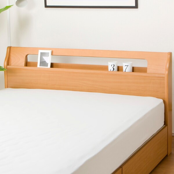 ベッドフレーム(SD Sキャビ 引出し有) | ニトリネット【公式】 家具