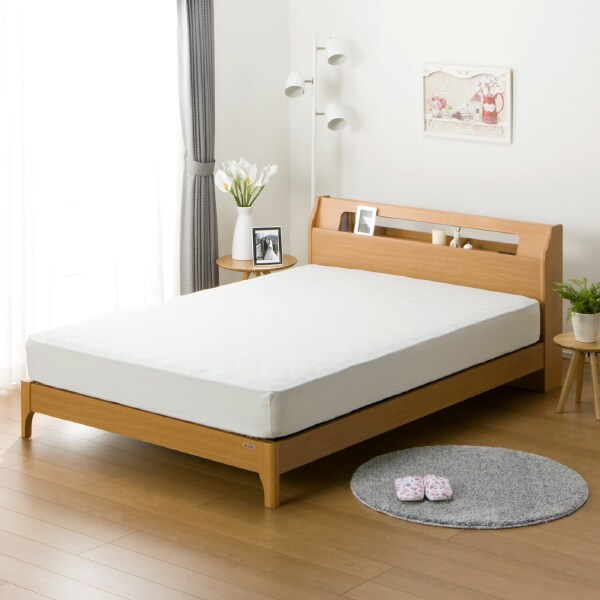 ベッドフレーム(K Lキャビ レッグ) | ニトリネット【公式】 家具