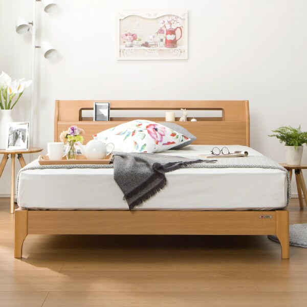 ベッドフレーム(K Lキャビ レッグ) | ニトリネット【公式】 家具