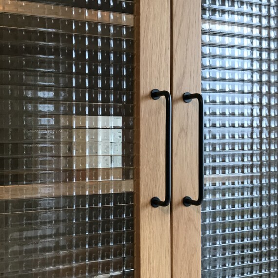 組み合わせ自由 キッチン壁面収納 (キャビネット+チェスト LBR) 4枚目画像