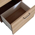 組み合わせ自由 キッチン壁面収納 (キャビネット+チェスト LBR) 12枚目画像