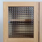 組み合わせ自由 キッチン壁面収納 (オープン+キャビネット LBR)) 5枚目画像