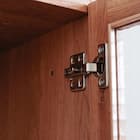 組み合わせ自由 キッチン壁面収納 (オープン+キャビネット LBR)) 7枚目画像