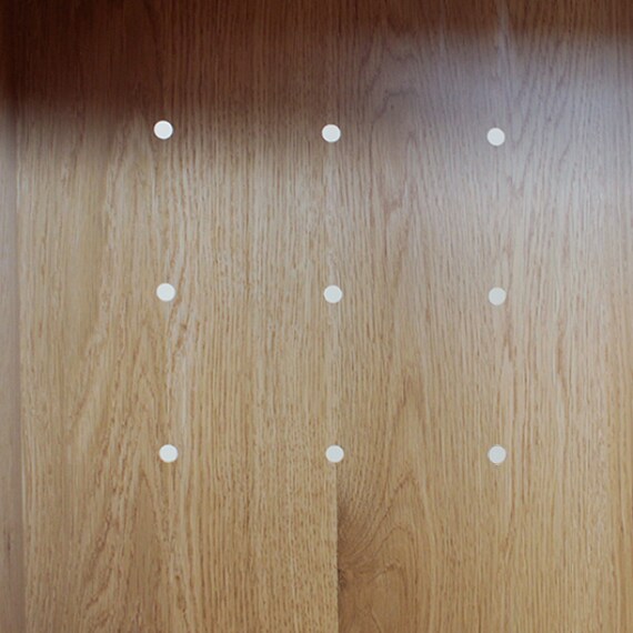 組み合わせ自由 キッチン壁面収納 (オープン+キャビネット LBR)) 9枚目画像