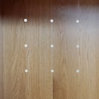 組み合わせ自由 キッチン壁面収納 (オープン+キャビネット LBR)) 9枚目画像