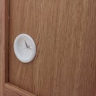 組み合わせ自由 キッチン壁面収納 (オープン+キャビネット LBR)) 10枚目画像