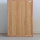 組み合わせ自由 キッチン壁面収納 (オープン+キャビネット LBR)) 14枚目画像