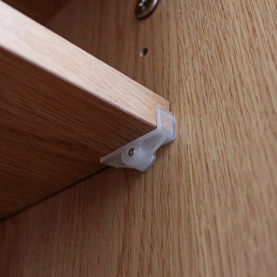 組み合わせ自由 キッチン壁面収納 (オープン+引出し LBR) 5枚目画像