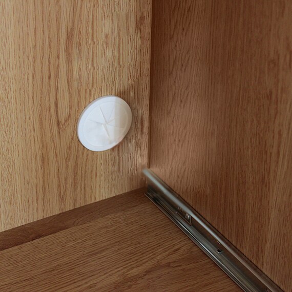 組み合わせ自由 キッチン壁面収納 (オープン+引出し LBR) 11枚目画像