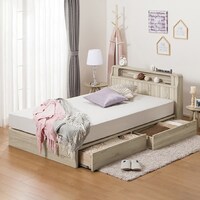 コンセント 付き ベッド ニトリネット 公式 家具 インテリア通販 6ページ目