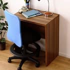 省スペースタイプのシンプルデスク(幅60cm WAL) 1枚目画像