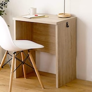 省スペースタイプのシンプルデスク【期間限定価格:11/28~1/5まで】