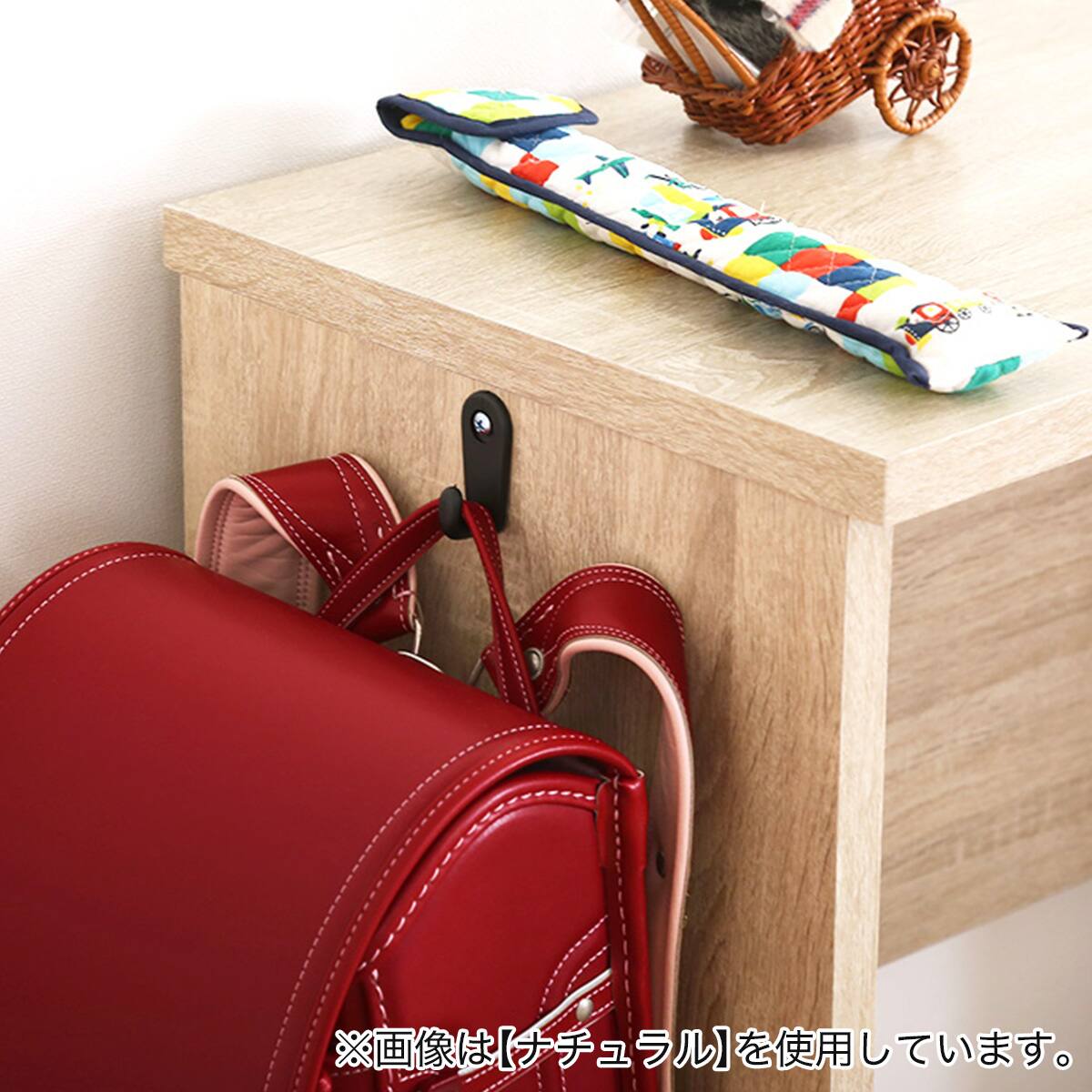 省スペースタイプのシンプルデスク(幅75cm WAL) | ニトリネット【公式