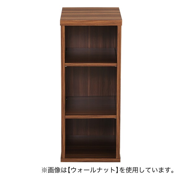 シンプルオープンラック(幅30cm NA) 5枚目画像