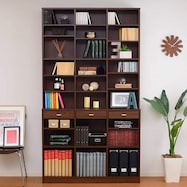 引き出し付きハイタイプ壁面収納【期間限定価格:11/28~1/5まで】