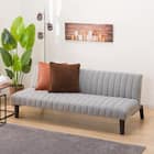 ソファベッド 布張りタイプ (GS-SP LGY) 1枚目画像