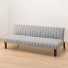 ソファベッド 布張りタイプ (GS-SP LGY) 6枚目画像