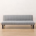 ソファベッド 布張りタイプ (GS-SP LGY) 7枚目画像