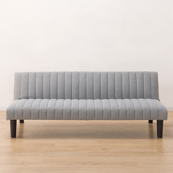 ソファベッド 布張りタイプ (GS-SP LGY) 7枚目画像