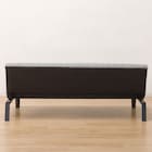 ソファベッド 布張りタイプ (GS-SP LGY) 9枚目画像