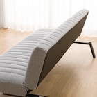 ソファベッド 布張りタイプ (GS-SP LGY) 11枚目画像