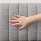 ソファベッド 布張りタイプ (GS-SP LGY) 13枚目画像