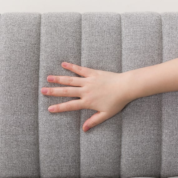 ソファベッド 布張りタイプ (GS-SP LGY) 13枚目画像