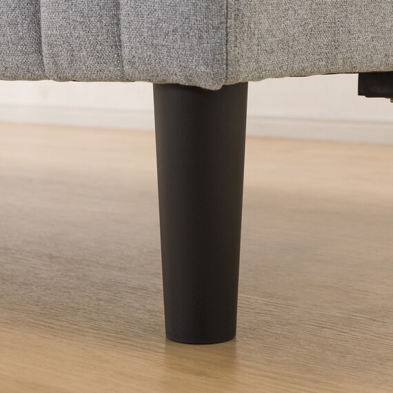 ソファベッド 布張りタイプ (GS-SP LGY) 14枚目画像