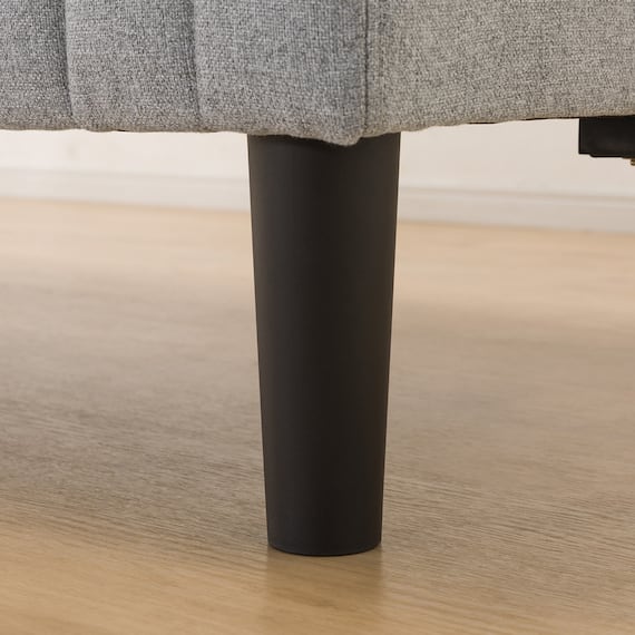 ソファベッド 布張りタイプ (GS-SP LGY) 14枚目画像