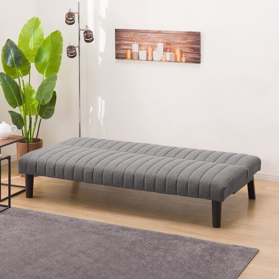 ソファベッド 布張りタイプ (GS-SP GY) 5枚目画像