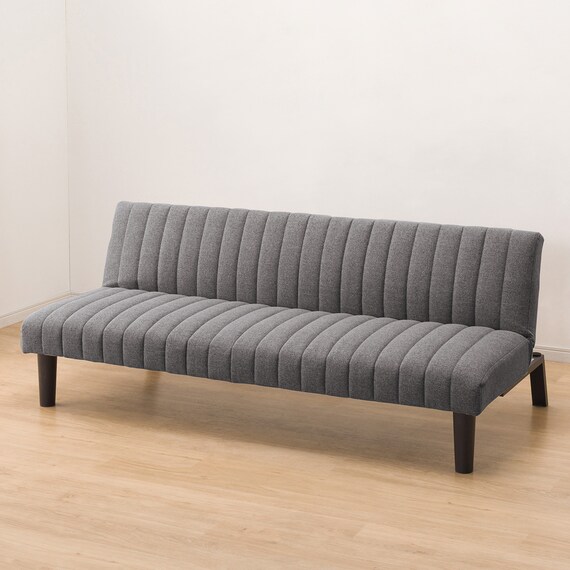 ソファベッド 布張りタイプ (GS-SP GY) 6枚目画像