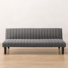 ソファベッド 布張りタイプ (GS-SP GY) 7枚目画像