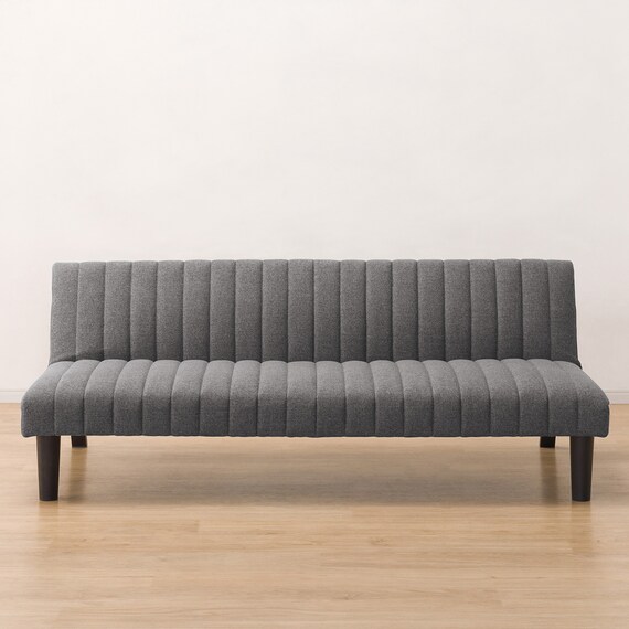 ソファベッド 布張りタイプ (GS-SP GY) 7枚目画像