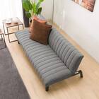 ソファベッド 布張りタイプ (GS-SP GY) 8枚目画像