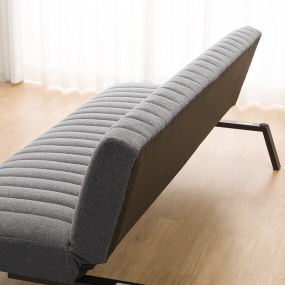 ソファベッド 布張りタイプ (GS-SP GY) 11枚目画像